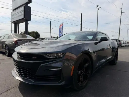 Chevrolet Camaro 2019 SS 2dr Coupe w/2SS