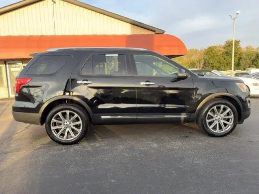 Ford Explorer 2017 AWD Limited 4dr SUV