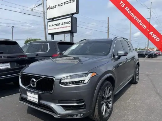 Volvo XC90 2019 AWD T5 Momentum 4dr SUV