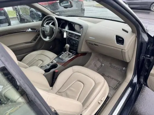 Audi A5 2012 AWD 2.0T quattro Premium Plus 2dr Convertible