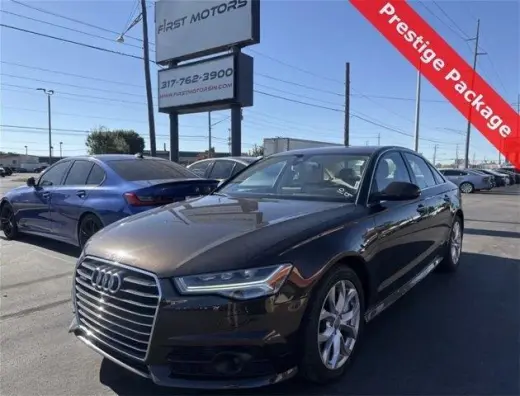 Audi A6 2017 AWD 3.0T quattro Prestige Sedán 4 puertas