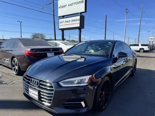 Audi A5 Sportback 2018 AWD 2.0T quattro Premium Plus 4dr Sportback