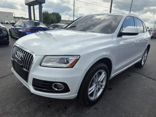Audi Q5 2016 AWD 2.0T quattro Premium Plus 4dr SUV