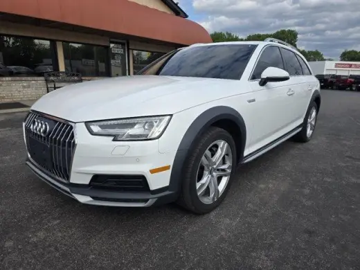 Audi A4 allroad 2018 AWD 2.0T quattro Premium Plus 4dr Wagon