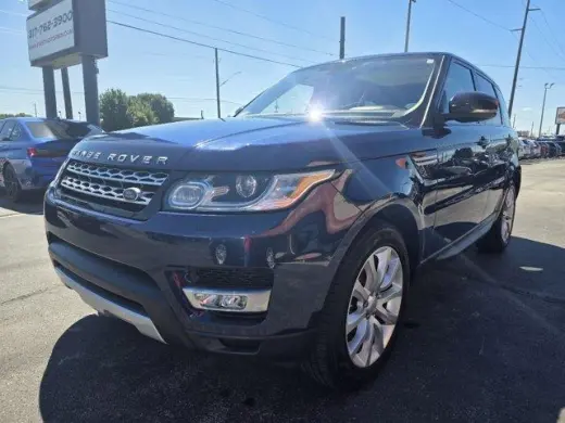 Land Rover Range Rover Sport 2016 AWD HSE SUV de 4 puertas