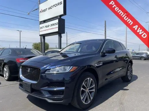 Jaguar F-PACE 2019 AWD 30t Premium 4dr SUV