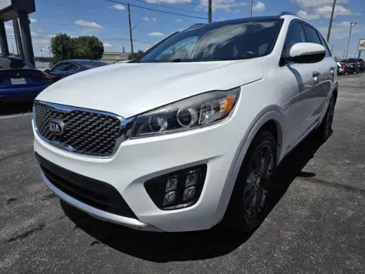 Kia Sorento 2016 AWD SX Limited 4dr SUV