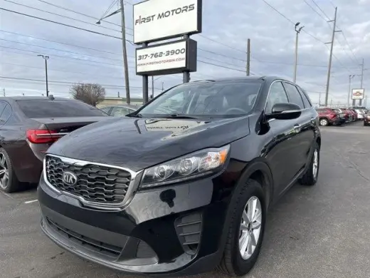 Kia Sorento 2020 L 4 SUV