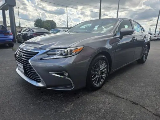 Lexus ES 350 2018 4dr Sedán