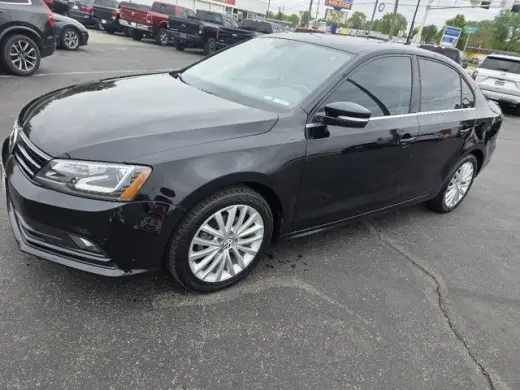 Volkswagen Jetta 2016 1.8T SEL Sedán 4 puertas PZEV