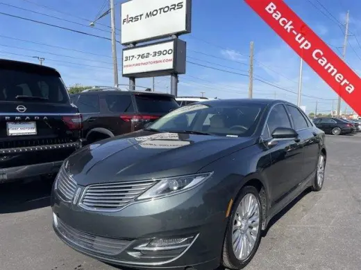 Lincoln MKZ 2015 4dr Sedán