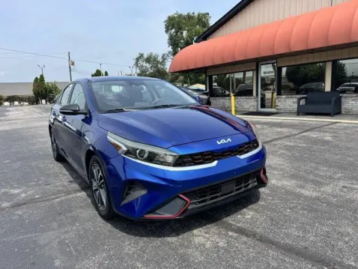 Kia Forte 2022 FE 4dr Sedán