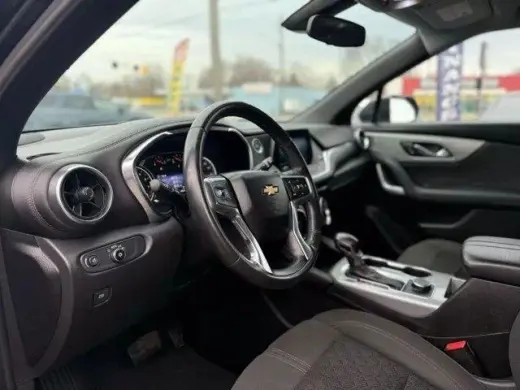 Chevrolet Blazer 2019 AWD LT 4dr SUV con 2LT