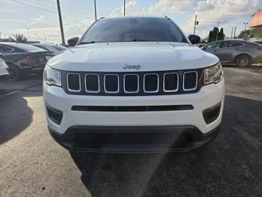 Jeep Compass 2021 Sport 4dr SUV