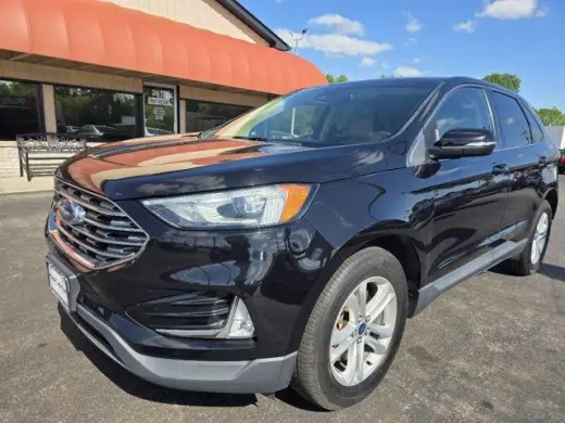 Ford Edge 2019 AWD SEL 4dr Crossover