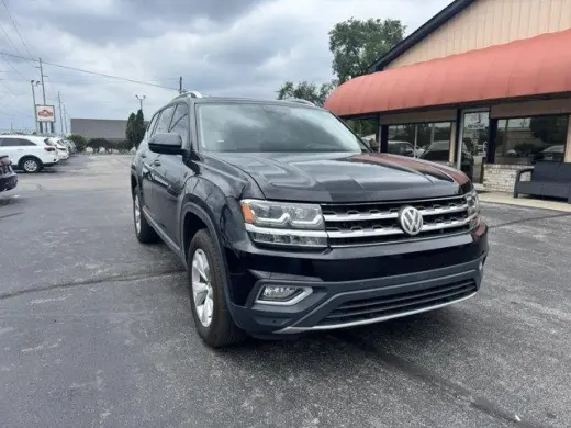 Volkswagen Atlas 2018 V6 SEL 4dr SUV