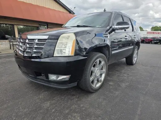 Cadillac Escalade 2004 tracción en las cuatro ruedas 4 puertas SUV