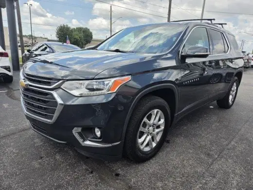 Chevrolet Traverse 2018 LT Tela 4dr SUV con 1LT