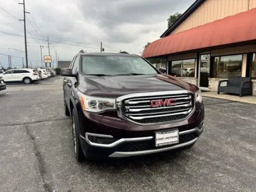 GMC Acadia 2018 SLT-2 SUV de 4 puertas