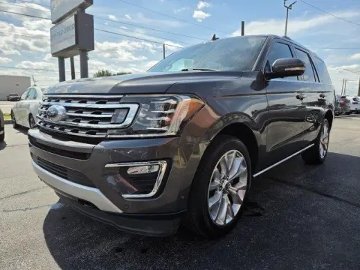 Ford Expedition 2019 4x4 Limited 4dr SUV