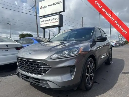 Ford Escape 2021 SE 4dr SUV