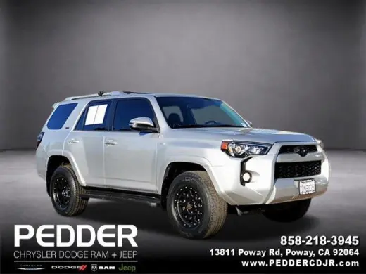 Toyota 4Runner 2014 AWD Limited 4dr SUV