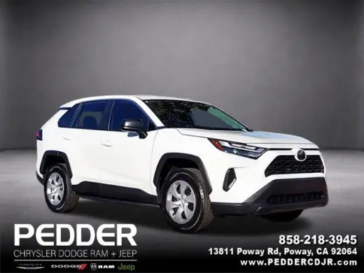 Toyota RAV4 2025 AWD LE SUV de 4 puertas