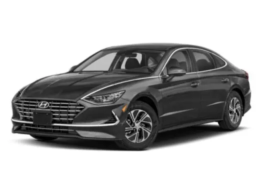 Hyundai SONATA Híbrido 2023 Azul 4dr Sedán