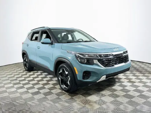 Kia Seltos 2024 EX 4 SUV
