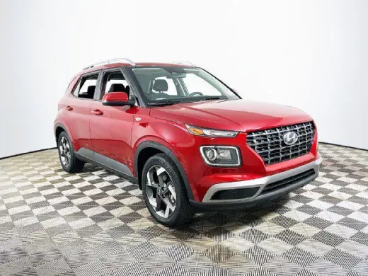 Hyundai VENUE 2026 SEL 4dr Crossover