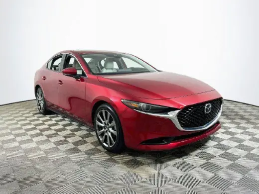 Mazda Mazda3 Sedán 2021 Premium 4 puertas Sedán