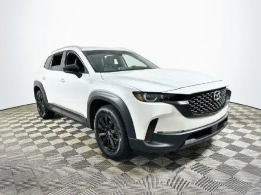 Mazda CX-50 2024 AWD 2.5 S Preferred 4dr SUV