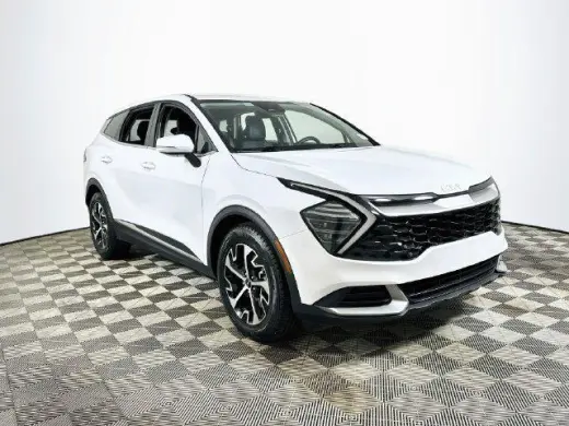 Kia Sportage 2024 EX 4dr SUV