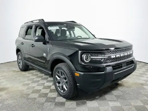 Ford Bronco Sport 2025 AWD Big Bend 4dr SUV
