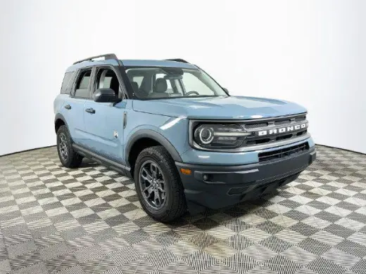 Ford Bronco Sport 2021 AWD Big Bend SUV de 4 puertas