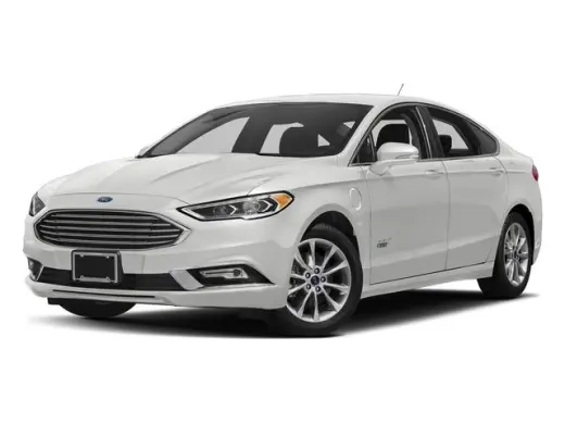 Ford Fusion Energi 2018 Titanium 4dr Sedán