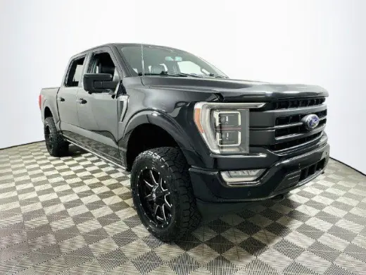 Ford F-150 2023 4x4 Lariat 4dr SuperCrew 5.5 ft. SB