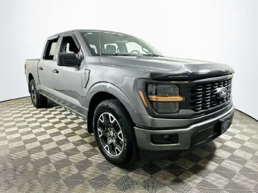 Ford F-150 2024 4x2 STX 4dr SuperCrew 5.5 ft. SB