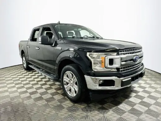 Ford F-150 2019 4x2 XLT 4dr SuperCrew 5.5 ft. SB