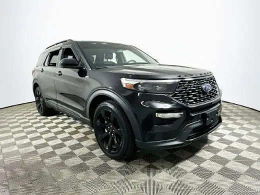 Ford Explorer 2023 ST-Line SUV 4 puertas