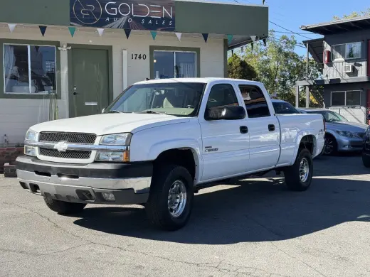 2003 Chevrolet Silverado 2500HD