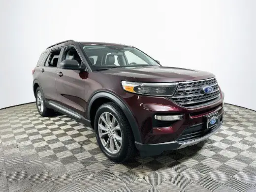 Ford Explorer 2022 XLT 4dr SUV