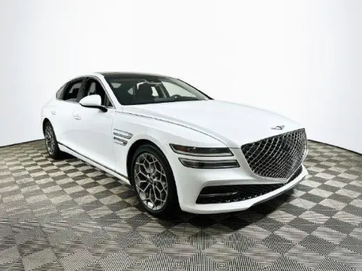 Genesis G80 2022 2.5T Sedán de 4 puertas