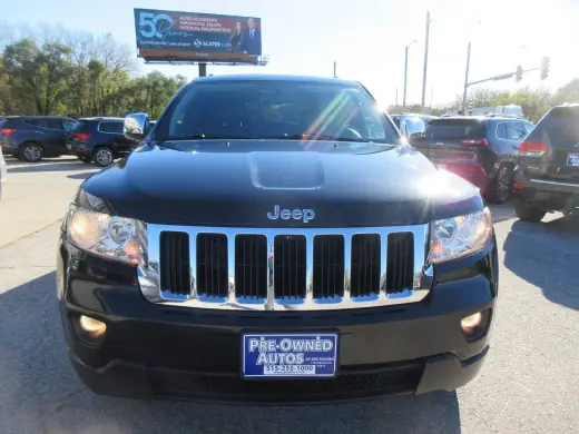 2013 Jeep Grand Cherokee