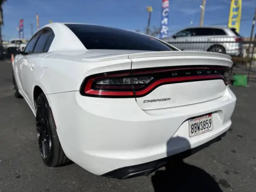 2016 Dodge Charger
