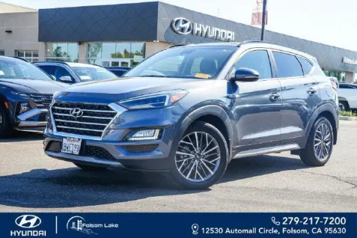 Hyundai TUCSON 2021 Ultimate 4dr SUV