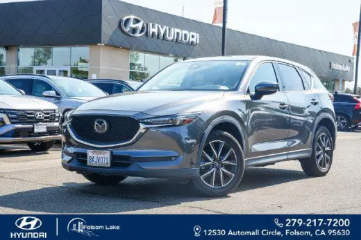 Mazda CX-5 2017 4x4 Grand Touring 4p SUV