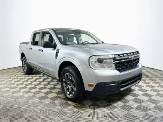 Ford Maverick 2024 XLT 4dr SuperCrew 4.5 pies. SB