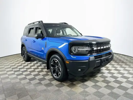 Ford Bronco Sport 2025 AWD Outer Banks SUV 4 puertas