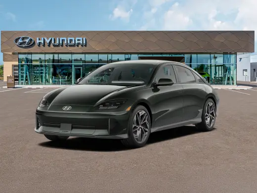Hyundai IONIQ 6 2024 AWD SEL 4dr Sedán